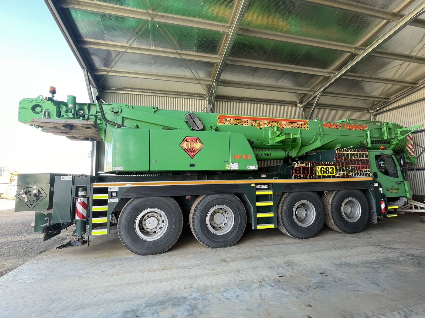 Tamworth Crane Services